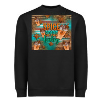 Black spice spice baby pumpkin spice latte Heavyweight Sweatshirt - Jasminsmagicworld