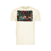 Vintage Arctic just a girl who loves christmas Vintage Tee - AdoDesignShop