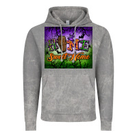 Cloud Rock home sweet home tumbler Vintage Hoodie - BundleAndBundleShop