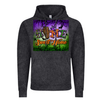 Vintage Black home sweet home tumbler Vintage Hoodie - BundleAndBundleShop