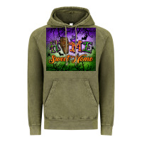 Vintage Olive home sweet home tumbler Vintage Hoodie - BundleAndBundleShop