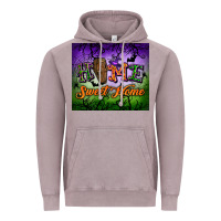 Vintage Zinc home sweet home tumbler Vintage Hoodie - BundleAndBundleShop