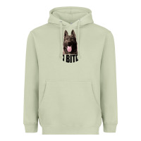 Matcha I BITE Heavyweight Hoodie - Bettercallsaul