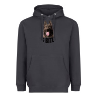 Smoke I BITE Heavyweight Hoodie - Bettercallsaul