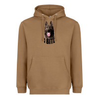 Toasted Coconut I BITE Heavyweight Hoodie - Bettercallsaul