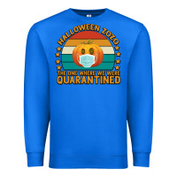 True Royal Halloween Zozo The One Where We Were Quarantined Premium Sweatshirt - Bettercallsaul