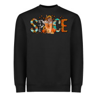 Black pumpkin spice latte Heavyweight Sweatshirt - Jasminsmagicworld