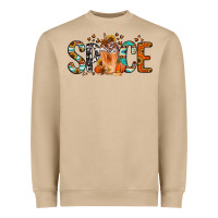 Mushroom pumpkin spice latte Heavyweight Sweatshirt - Jasminsmagicworld
