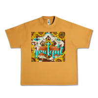 Peanut Butter grateful cross Urban Heavy Tee - BarkalooDesign