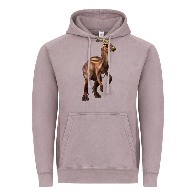 Parasaurolophus Vintage Hoodie by Artiststas | Teevron