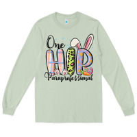 Matcha one hip paraprofessional Long Sleeve Tee - MaliasSmallBusiness