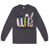 Smoke one hip paraprofessional Long Sleeve Tee - MaliasSmallBusiness