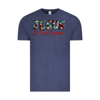 Vintage Denim jesus is the reason Vintage Tee - AdoDesignShop