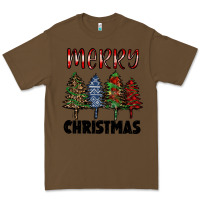 Cacao merry christmas trees Premium Tee - RanaPortraitStore