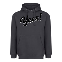 Smoke YEES! Heavyweight Hoodie - Bettercallsaul
