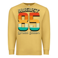 Antique Gold August 85 Limited Edition Premium Sweatshirt - Bettercallsaul
