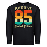 Black August 85 Limited Edition Premium Sweatshirt - Bettercallsaul