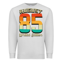 Dove Grey August 85 Limited Edition Premium Sweatshirt - Bettercallsaul