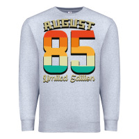 Heather Grey August 85 Limited Edition Premium Sweatshirt - Bettercallsaul