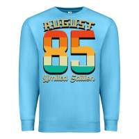 Ocean Blue August 85 Limited Edition Premium Sweatshirt - Bettercallsaul