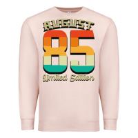 Pale Pink August 85 Limited Edition Premium Sweatshirt - Bettercallsaul