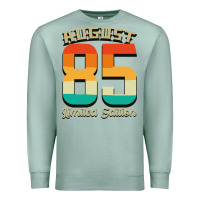 Seafoam August 85 Limited Edition Premium Sweatshirt - Bettercallsaul