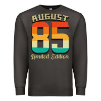 Smoke August 85 Limited Edition Premium Sweatshirt - Bettercallsaul