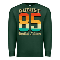 Sports Green August 85 Limited Edition Premium Sweatshirt - Bettercallsaul