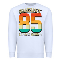 White August 85 Limited Edition Premium Sweatshirt - Bettercallsaul