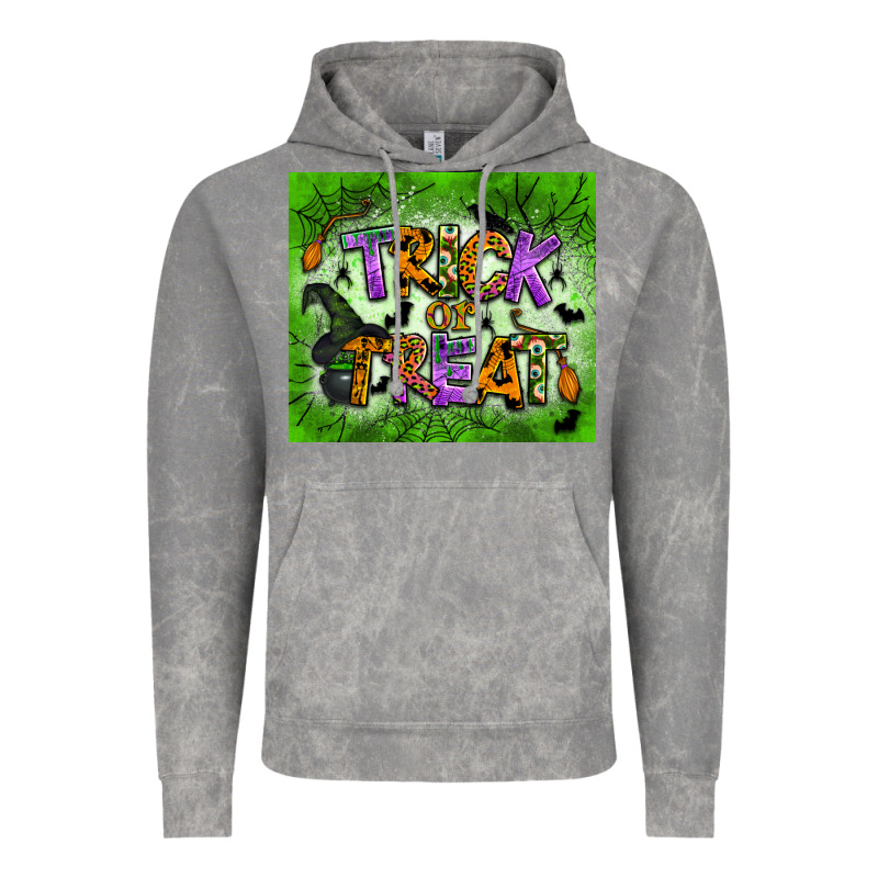 Trick Or Treat Tumbler Vintage Hoodie by BundleAndBundleShop | Teevron