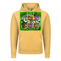Vintage Mustard trick or treat tumbler Vintage Hoodie - BundleAndBundleShop