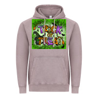 Vintage Zinc trick or treat tumbler Vintage Hoodie - BundleAndBundleShop