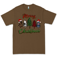Cacao merry christmas trees Premium Tee - RanaPortraitStore