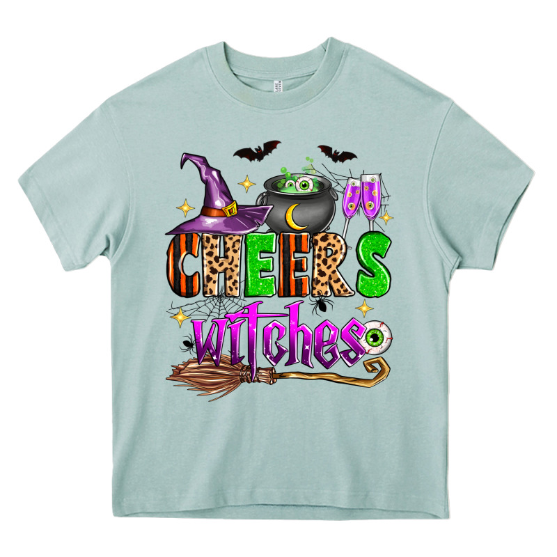 Cheers Witches Heavy Core Tee by Zillion Design Studio | Teevron