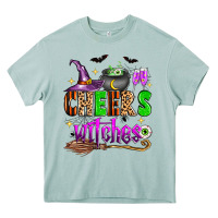 Arona Cheers witches Heavy Core Tee - Zillion Design Studio