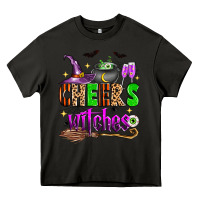 Asphalt Cheers witches Heavy Core Tee - Zillion Design Studio