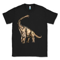 Black Brachiosaurus Classic Tee - LillyAllenDesigns