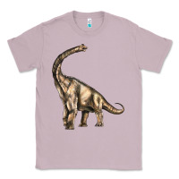 Lilac Brachiosaurus Classic Tee - LillyAllenDesigns