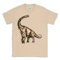 Mushroom Brachiosaurus Classic Tee - LillyAllenDesigns