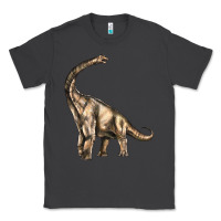 Smoke Brachiosaurus Classic Tee - LillyAllenDesigns
