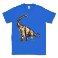 True Royal Brachiosaurus Classic Tee - LillyAllenDesigns