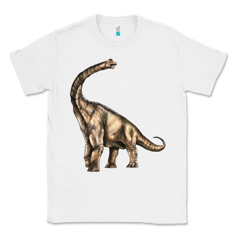 Brachiosaurus Classic Tee by LillyAllenDesigns | Teevron