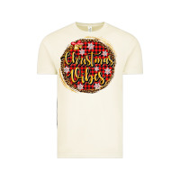 Vintage Arctic christmas vibes Vintage Tee - AdoDesignShop