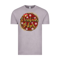 Vintage Zinc christmas vibes Vintage Tee - AdoDesignShop