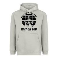 Moon Dust EFF You See Kay Why Oh You Skeleton Yogas Vintage Heavyweight Hoodie - Bettercallsaul
