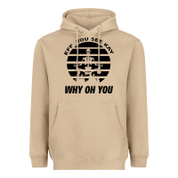 Mushroom EFF You See Kay Why Oh You Skeleton Yogas Vintage Heavyweight Hoodie - Bettercallsaul