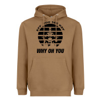 Toasted Coconut EFF You See Kay Why Oh You Skeleton Yogas Vintage Heavyweight Hoodie - Bettercallsaul