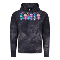 Cloud Black stitch coffee cups libbey glass Vintage Hoodie - Jasminsmagicworld