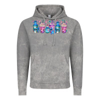 Cloud Rock stitch coffee cups libbey glass Vintage Hoodie - Jasminsmagicworld