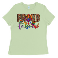 Matcha proud to be me Ladies Tee - JahusDesignShop